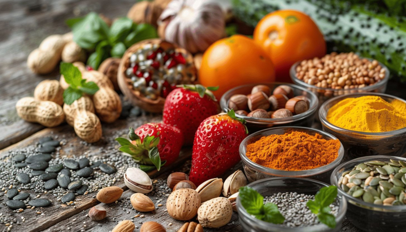 Aliments anti-inflammatoires les meilleurs choix pour une alimentation apaisante