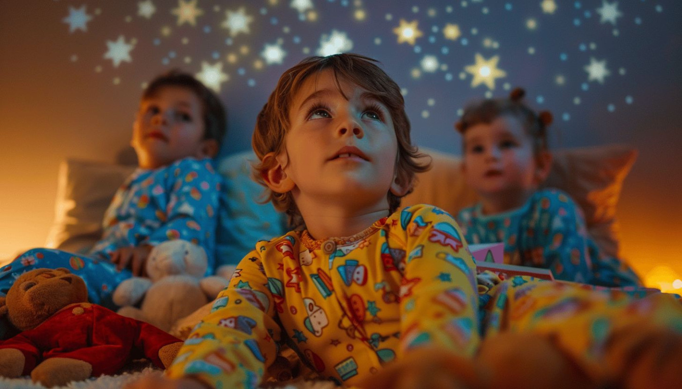 Comment choisir le pyjama idéal pour des nuits paisibles chez les enfants