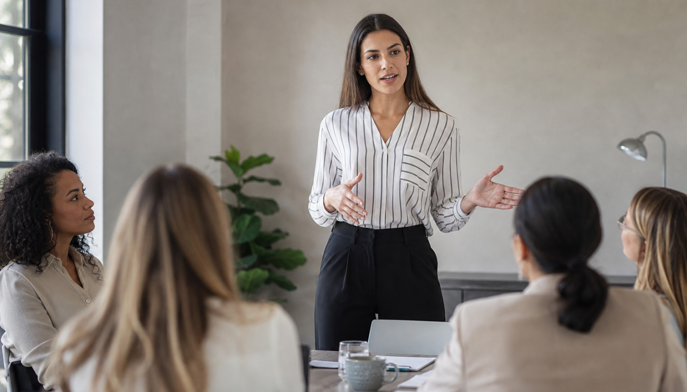 Entrepreneuriat féminin : solutions de visibilité sur mesure pour briser les barrières