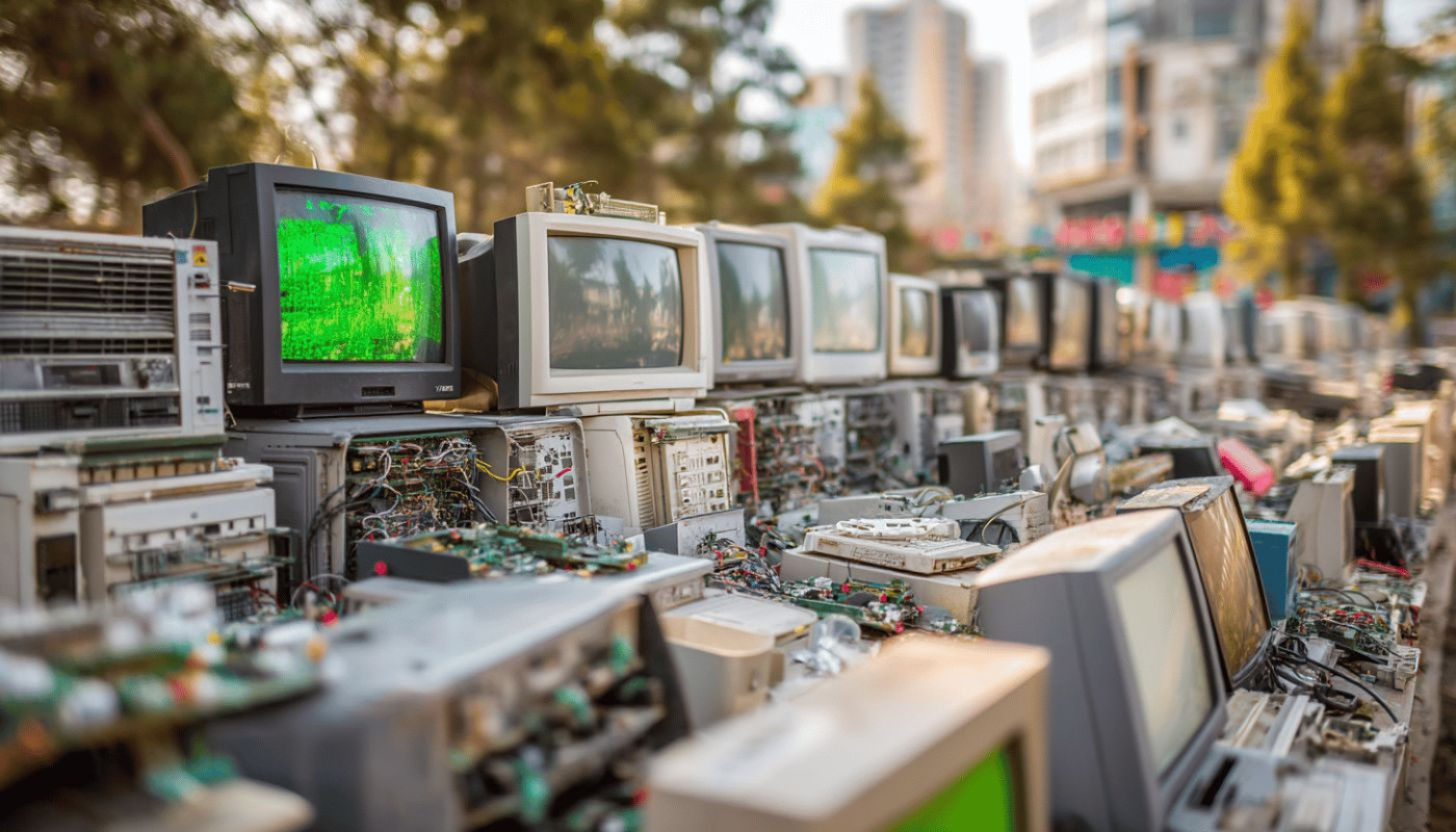 Gestion des déchets électroniques Stratégies pour un avenir durable