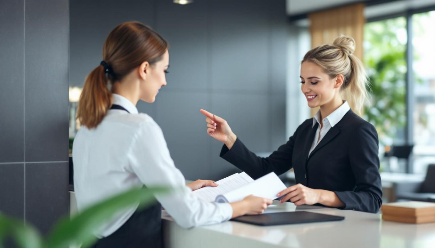 Stratégies pour optimiser la gestion du temps en réception d’hôtel